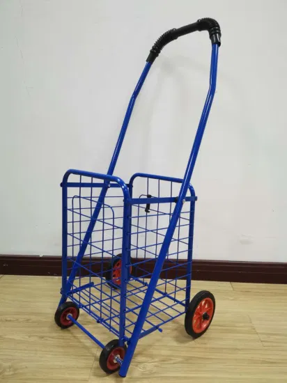 Cina Mini carrello pieghevole per supermercato per la spesa per uso domestico